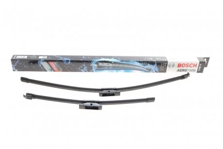 Щітки склоочисника (650х425) CITROEN C4 Cactus 14- BOSCH 3397014199