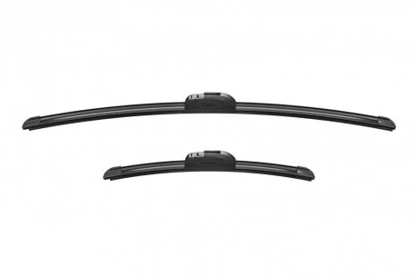 Щітка склоочисника безкаркасна передн (2шт) Aerotwin Retrofit 600/340мм OPEL KARL 01.15-03.19 BOSCH 3397014683
