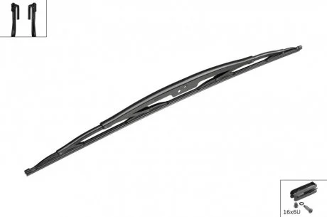 Склоочисник BOSCH 3397018191