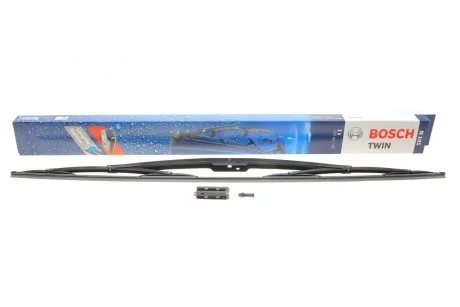 Щітка стеклоочиьстителя (1х1000) (автобуси) DB, MAN, NEOPLAN, SCANIA, SETRA, VOLVO. BOSCH 3397018198