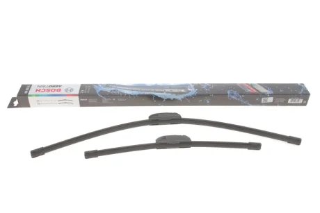 Щітки склоочисника (650x400) PEUGEOT 206 98-, NISSAN Leaf 10- BOSCH 3 397 118 911