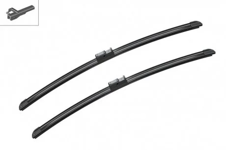 Щітки склоочисника BOSCH 3397118923