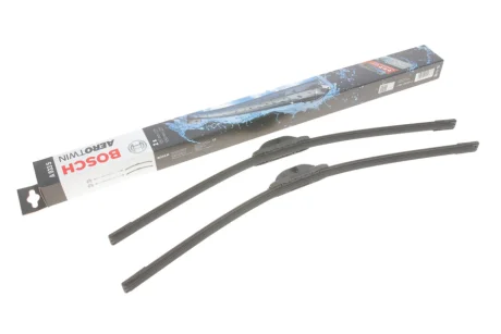 Щітки склоочисника (2x550) AUDI A4/A6 99- DB W203, CL BOSCH 3 397 118 933