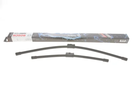 Щітки склоочисника (650x425) FORD Focus II 04- Focus III 07- Pugeot 207 06- BOSCH 3 397 118 977