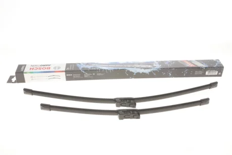 Щітки склоочисника (475x600) VW Passat 05- Golf V, Jetta 06- BOSCH 3 397 118 979