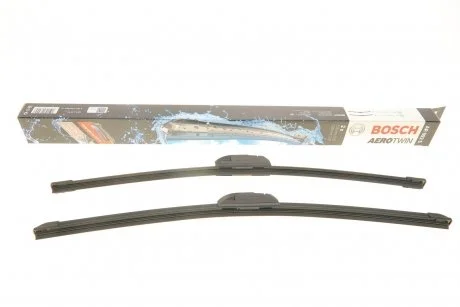 Фото щітки склоочисника BOSCH 3397118992 Щітки склоочисника BOSCH 3397118992