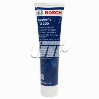 Мастило гальмівної системи 100мл BOSCH 5000000150