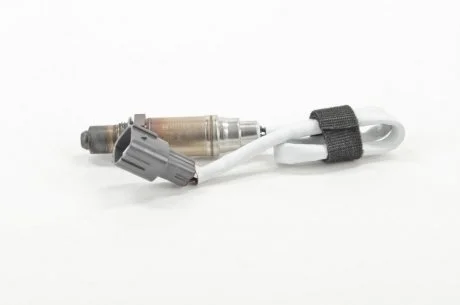 Лямбда-зонд (кількість дротів 4, 375мм) CHEVROLET SPARK, HONDA ACCORD VI, MINI (R50, R53), OPEL ASTRA H, SUBARU FORESTER, IMPREZA, TOYOTA COROLLA 1.2-2.5 05.95- BOSCH F00HL00186