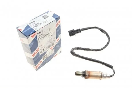 Лямбда-зонд (4 конт.) MITSUBISHI Pajero 1,8-3,5 98- BOSCH F00HL00192