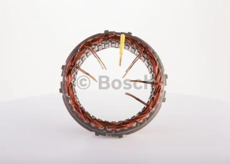 Фото 1 - статор генератора BOSCH F00M130100 Статор генератора BOSCH F00M130100 (фото 1)