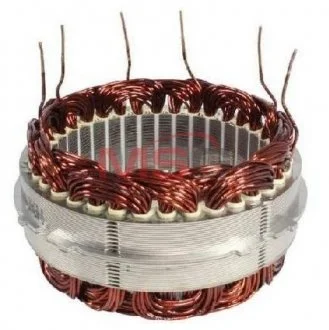 Фото 1 - статор генератора BOSCH F00M130113 Статор генератора BOSCH F00M130113 (фото 1)