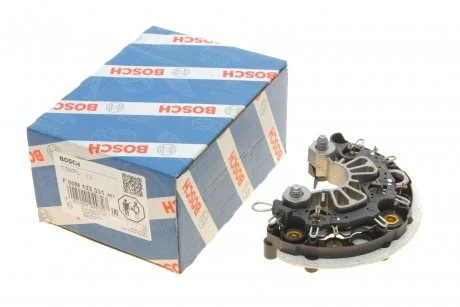 Диодный мост BOSCH F00M133331 (фото 1)