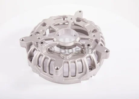 Фото 1 - кришка генератора задня BOSCH F00M136447 Кришка генератора задня BOSCH F00M136447 (фото 1)