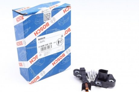 Регулятор генератора BOSCH F00M346136