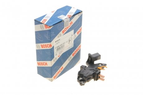 Реле регулятор генератора E60/E90 BOSCH F00MA45222