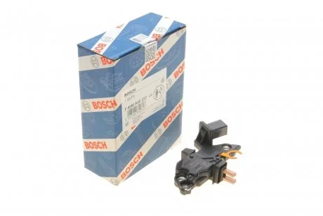 Фото реле регулятор генератора E60/E90 BOSCH F00MA45222 Реле регулятор генератора E60/E90 BOSCH F00MA45222