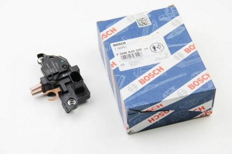 Фото реле-регулятор напруги BOSCH F 00M A45 300 Реле-регулятор напруги BOSCH F 00M A45 300