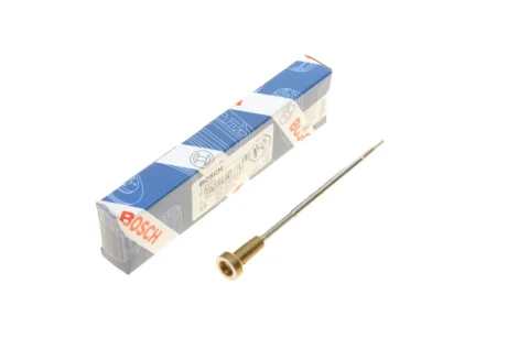 Комплект клапанів FIAT Ducato 2.3/3.0 2006 - (4) BOSCH F00VC01338