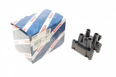 Котушка запалювання CITROEN Xantia 1,8/2,0 93- FIAT Ducato 2,0 94 PEUGEOT BOSCH F 01R 00A 025