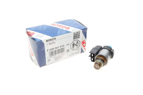 Клапан АКПП DB 220 BOSCH F026001014