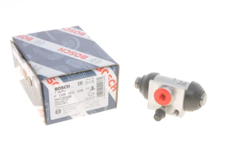 Задній гальм. циліндр CITROEN C-ELYSEE BOSCH F 026 002 028