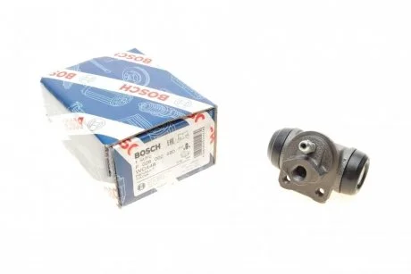 Цилиндр тормозной рабочий BOSCH F026002480