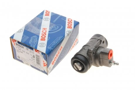 Цилиндр тормозной BOSCH F026002532