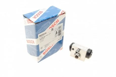 Колісний гальмівний циліндр Citroen C1 BOSCH F 026 002 607