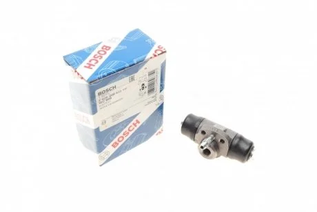 Фото раб. гальм. циліндр VW Polo Sedan, SKODA Octavia, Roomster. BOSCH F 026 009 433 Раб. гальм. циліндр VW Polo Sedan, SKODA Octavia, Roomster. BOSCH F 026 009 433