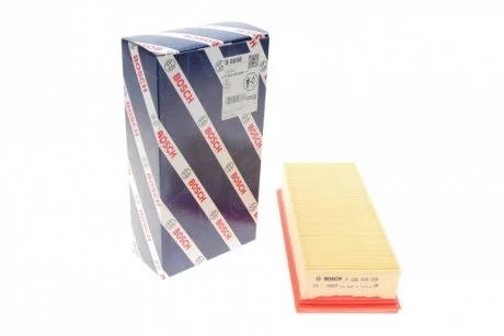 Фото воздушный фильтр BOSCH F 026 400 006 Воздушный фильтр BOSCH F 026 400 006