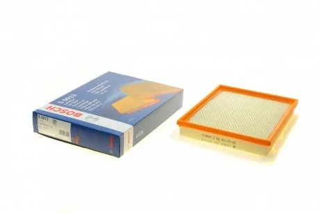 Фото фильтр воздушный BOSCH F 026 400 013 Фильтр воздушный BOSCH F 026 400 013