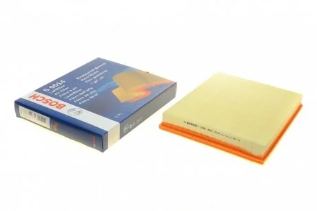 Фото фильтр воздушный BOSCH F 026 400 014 Фильтр воздушный BOSCH F 026 400 014