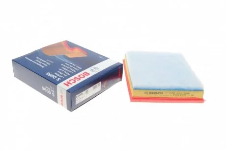Фільтр повітря Ka 1.3 BOSCH F 026 400 096