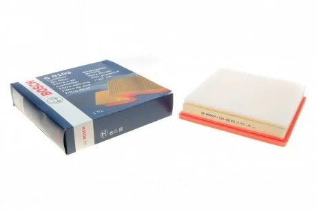 Фото фильтр воздушный BOSCH F 026 400 103 Фильтр воздушный BOSCH F 026 400 103
