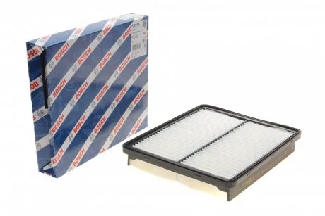 Фото фільтр повітряний Optima 10- BOSCH F 026 400 116 Фільтр повітряний Optima 10- BOSCH F 026 400 116