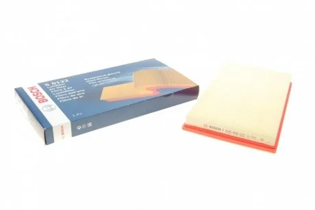 Фото фильтр воздушный BOSCH F 026 400 122 Фильтр воздушный BOSCH F 026 400 122