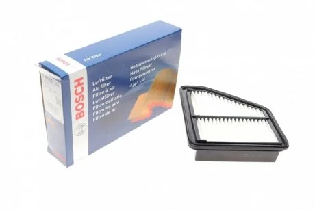 Фото фільтр повітряний Civic 1.4 06- BOSCH F 026 400 132 Фільтр повітряний Civic 1.4 06- BOSCH F 026 400 132