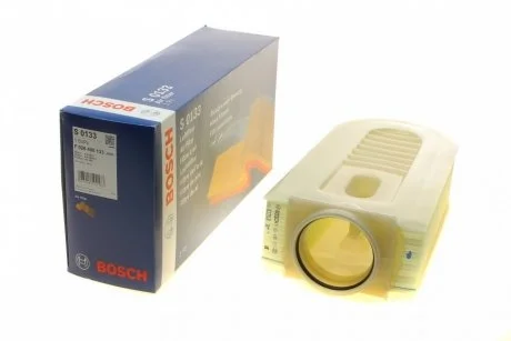 Фото фильтр воздушный BOSCH F 026 400 133 Фильтр воздушный BOSCH F 026 400 133