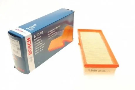 Фільтр повітряний TOYOTA Yaris 1.4D BOSCH F 026 400 140