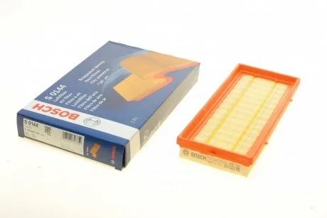 Фото фільтр повітряний Smart BOSCH F 026 400 144 Фільтр повітряний Smart BOSCH F 026 400 144