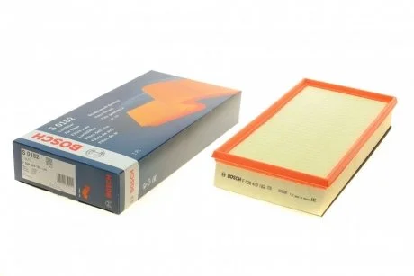 Фото фильтр воздушный BOSCH F 026 400 182 Фильтр воздушный BOSCH F 026 400 182