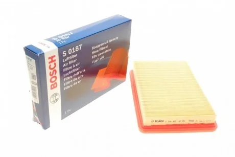 Фільтр повітряний Cerato,Hyundai Elantra BOSCH F 026 400 187