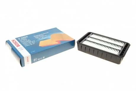 Фото фильтр воздушный BOSCH F 026 400 200 Фильтр воздушный BOSCH F 026 400 200