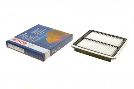 Фото фильтр воздушный BOSCH F 026 400 206 Фильтр воздушный BOSCH F 026 400 206