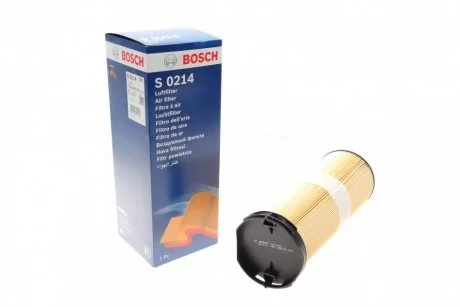 Повітряний фільтр DB C W204 200CDI BOSCH F 026 400 214