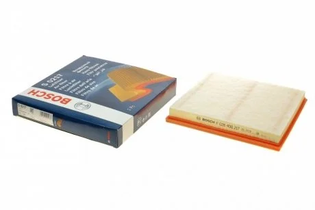 Фото фільтр повітряний Astra,Chevrolet Cruze 1.3/2.0D BOSCH F 026 400 217 Фільтр повітряний Astra,Chevrolet Cruze 1.3/2.0D BOSCH F 026 400 217
