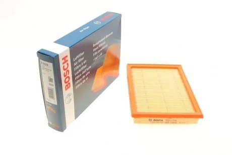 Фото фільтр повітряний Nissan Micra 11- BOSCH F 026 400 222 Фільтр повітряний Nissan Micra 11- BOSCH F 026 400 222