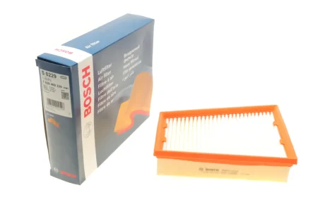 Фільтр повітряний RENAULT Megane III 2.0Dci BOSCH F026400229