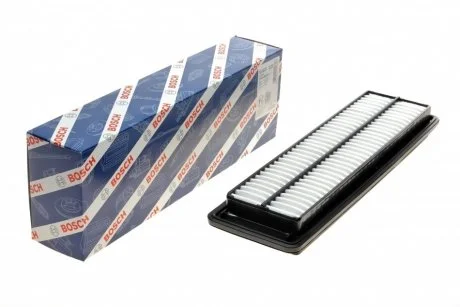 Фото фильтр воздушный BOSCH F 026 400 232 Фильтр воздушный BOSCH F 026 400 232