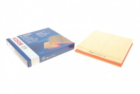 Фільтр повітряний F10,Gran Turismo,F01,X6 (E71) 08- BOSCH F 026 400 236